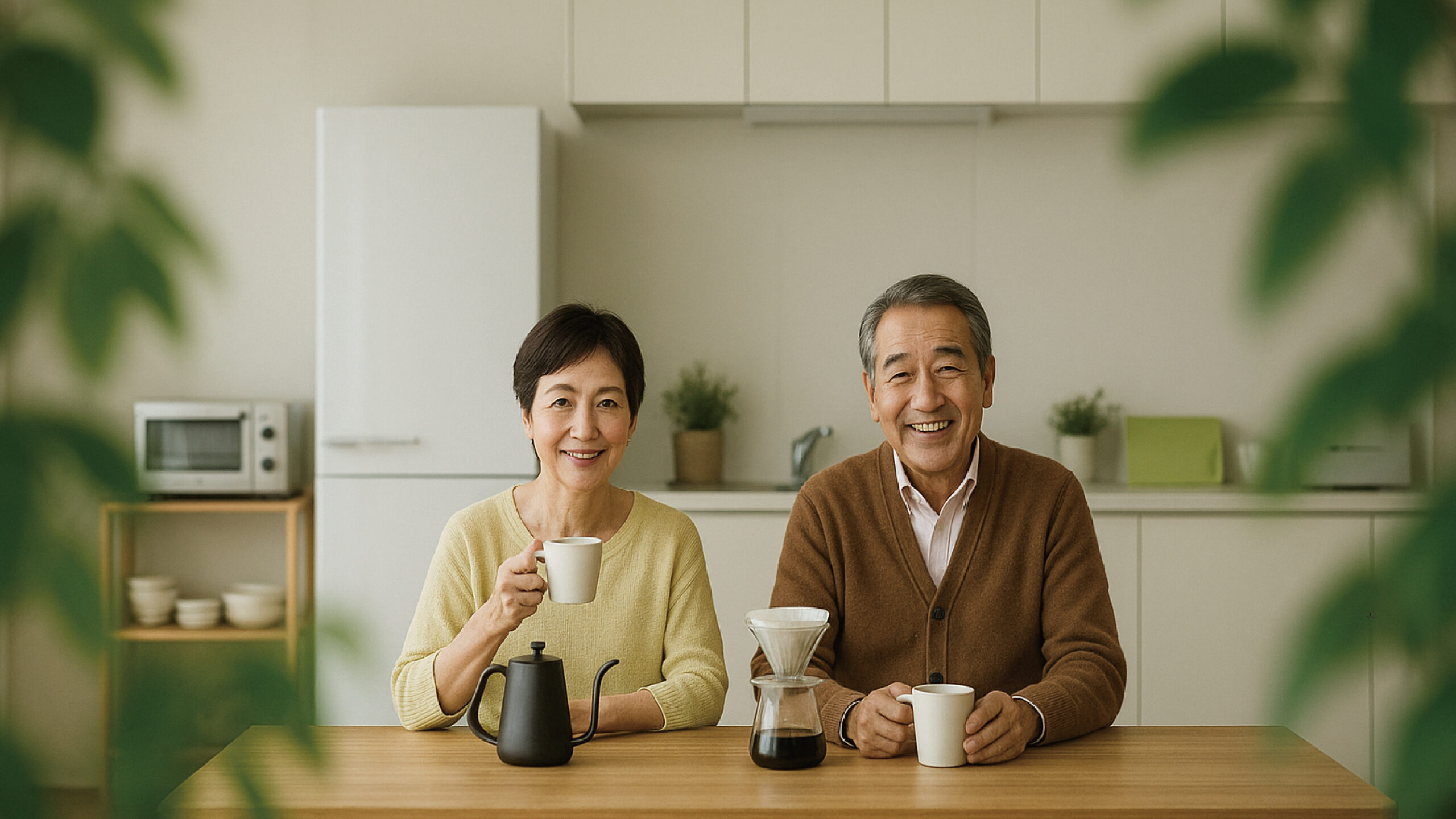 情境示意 